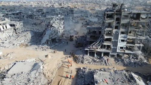 Netanyahu'dan saldırı emri: İsrail savaş uçakları Gazze'yi vuruyor