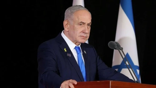 Netanyahu'dan saldırı emri: İsrail savaş uçakları Gazze'yi vuruyor