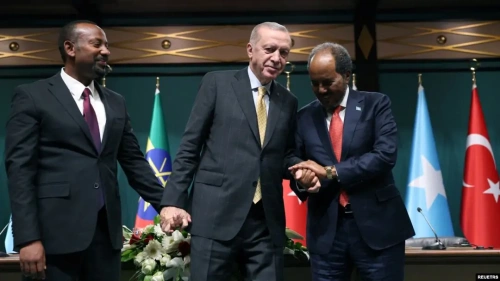 Netanyahu'dan Somaliland hamlesi: Türkiye'nin arabuluculuğuna rağmen krizi körükledi