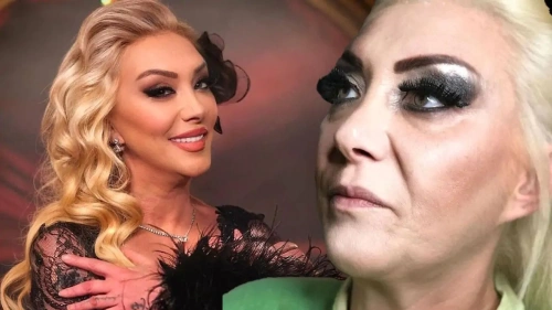 Oğlu duyurdu, kızı tanık oldu: Arabesk sanatçısı Güllü’nün ölümü