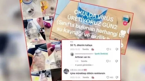 Okullarda alarm: Çocuklar sosyal medya için 'Virüs üretiyor'