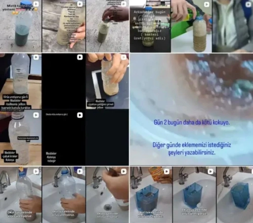 Okullarda alarm: Çocuklar sosyal medya için 'Virüs üretiyor'