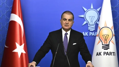 Ömer Çelik'ten ABD'nin Venezuela operasyonuna sert tepki