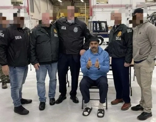 Ömer Çelik'ten ABD'nin Venezuela operasyonuna sert tepki