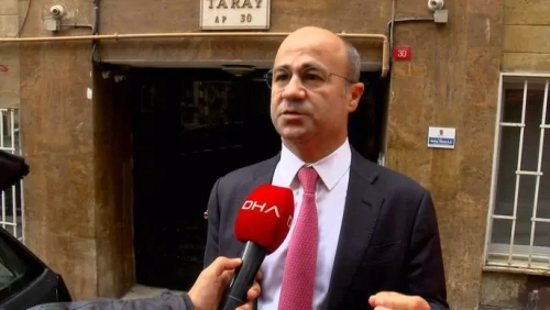 Orhan Pamuk'un apartmanı yıkılıyor: 4. bilirkişi de 'yıkılsın' dedi