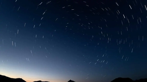 Orionid meteor yağmuru bu gece doruk noktasında