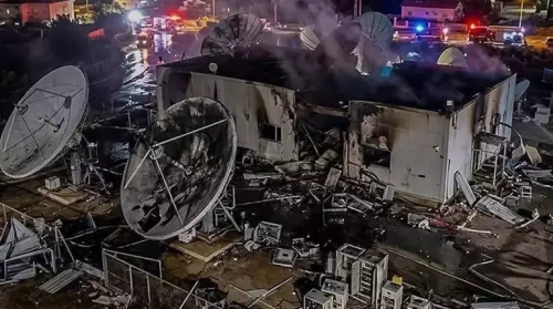 Orta Doğu'da savaş kızışıyor: İran'dan ABD üslerine füze yağmuru, Hürmüz'de gerilim tırmanıyor