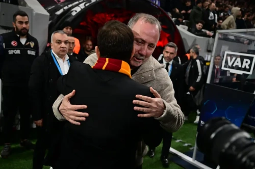 Osimhen'in golüyle Galatasaray derbiden galip ayrıldı