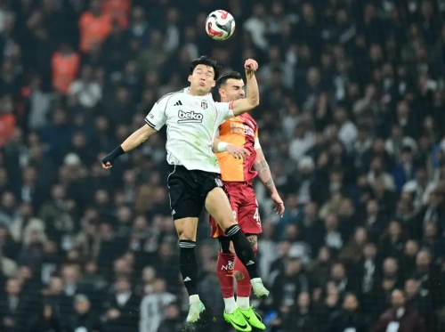 Osimhen'in golüyle Galatasaray derbiden galip ayrıldı