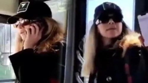 Otobüste 'savcıyım' diyen kadın gözaltına alındı: Gerçek kimliği şaşırttı