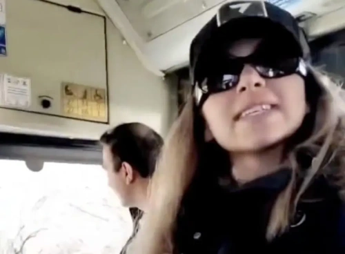 Otobüste 'savcıyım' diyen kadın tutuklandı: 8 suç kaydı vardı