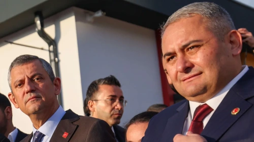 Özarslan'dan bomba açıklama: Genel başkan belediye başkanına küfür eder mi?