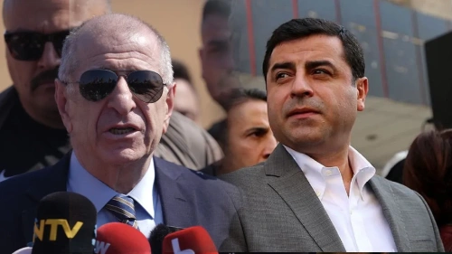 Özdağ'dan Demirtaş iddiası: Önümüzdeki günlerde serbest bırakılacak