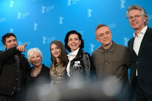 Özgü Namal Berlin'deki Türkiye sorusunu yanıtladı: Herkesin yapacağını yaptım