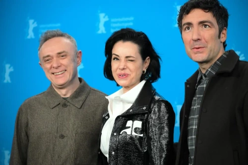 Özgü Namal Berlin'deki Türkiye sorusunu yanıtladı: Herkesin yapacağını yaptım