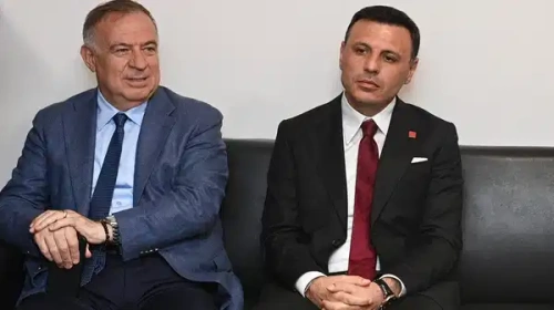 Özgür Çelik mazbatasını aldı: 'Örgüt iradesiyle geldim, örgüt iradesiyle giderim'