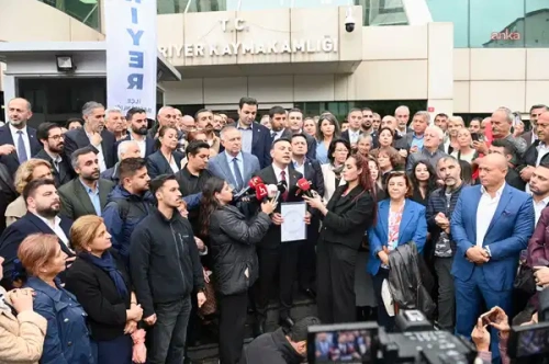 Özgür Çelik mazbatasını aldı: 'Örgüt iradesiyle geldim, örgüt iradesiyle giderim'