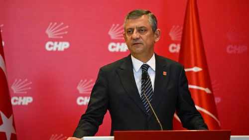 Özgür Özel: İHA Düşürme Yetkisi Erdoğan'da, İki Saat Talimat Gelmedi