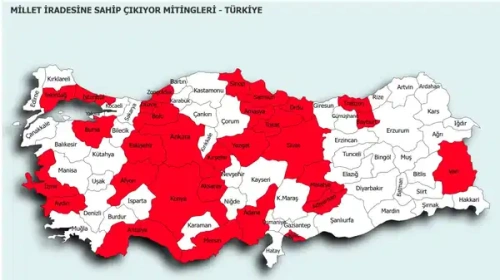 Özgür Özel tek aday olarak 4'üncü kez CHP Genel Başkanı seçildi