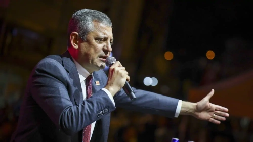 Özgür Özel'den İBB iddianamesi açıklaması