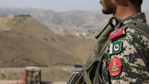 Pakistan-Afganistan arasında 48 saatlik ateşkes kararı
