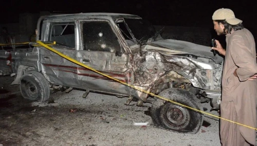 Pakistan'da Taliban saldırısı: 11 asker, 19 militan öldü