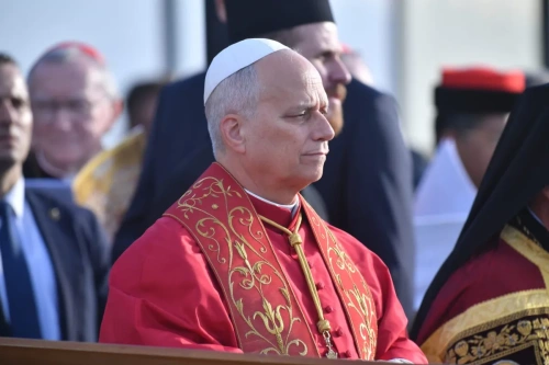 Papa 14. Leo, Birinci İznik Konsili'nin 1700. yıl dönümü için İznik'te