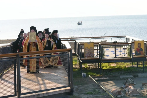 Papa 14. Leo, Birinci İznik Konsili'nin 1700. yıl dönümü için İznik'te