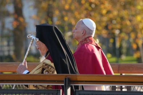 Papa 14. Leo, Birinci İznik Konsili'nin 1700. yıl dönümü için İznik'te