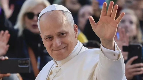 Papa 14. Leo ilk yurt dışı ziyareti için Türkiye'ye geliyor