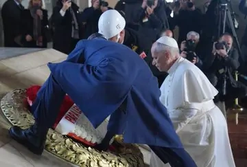 Papa 14'üncü Leo Türkiye'de: 11 yıl sonra tarihi ziyaret