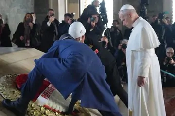 Papa 14'üncü Leo Türkiye'de: 11 yıl sonra tarihi ziyaret