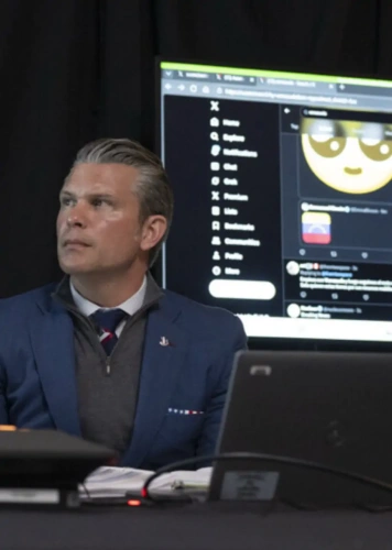 Pentagon, Venezuela saldırısını sosyal medyadan takip etti