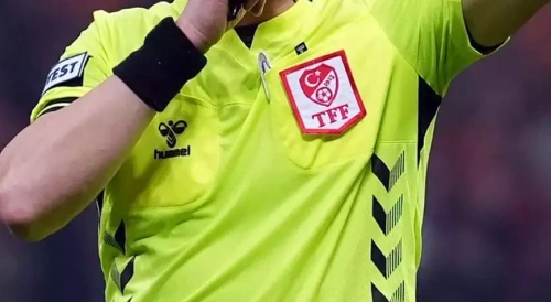 PFDK'ya sevk edilen 152 hakem: Aktif bahis oynamadık, iftira atılıyor