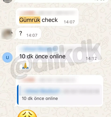 Pilotların gümrük skandalı: 