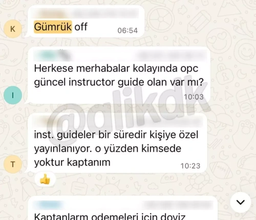 Pilotların gümrük skandalı: 