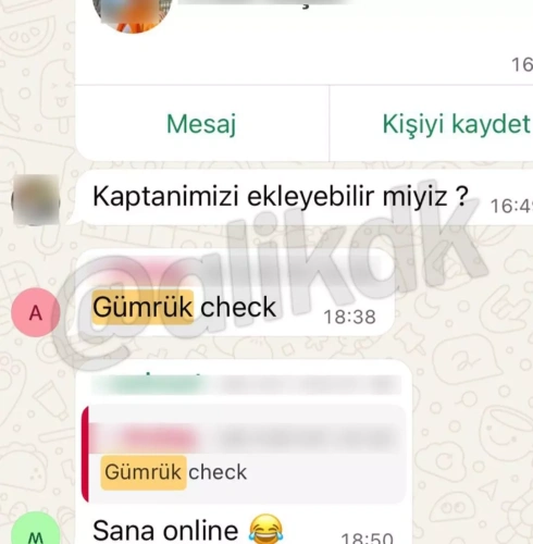 Pilotların gümrük skandalı: 