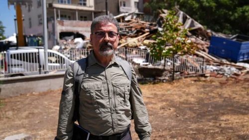 Prof. Dr. Sözbilir: Sındırgı'da ölü faylar yeniden canlandı