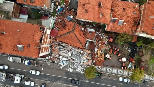 Prof. Dr. Sözbilir: Sındırgı'da ölü faylar yeniden canlandı