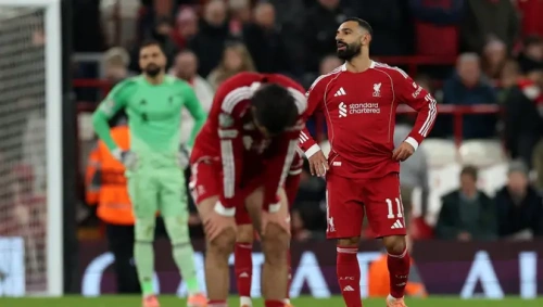 PSV'den Liverpool'a Anfield'da 4 gol