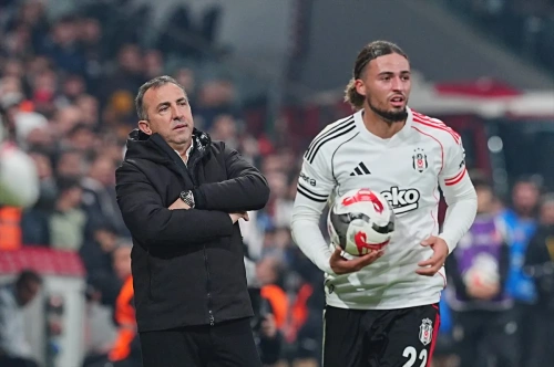 Rashica'nın golü Beşiktaş'a yetti: Rizespor deplasmanında kaybetti