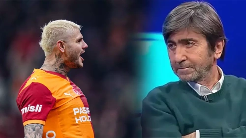 Rıdvan Dilmen'den Icardi açıklaması: Sözleşme görüşmelerine başlayacak