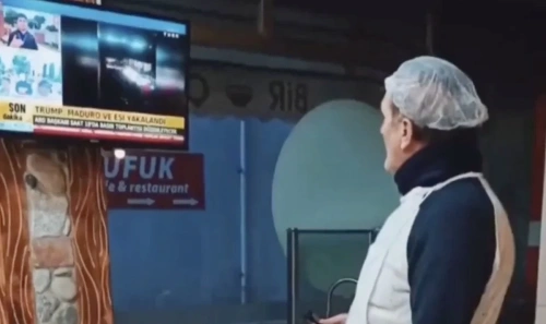 Rizeli esnaftan Venezuela operasyonuna ilginç yorum