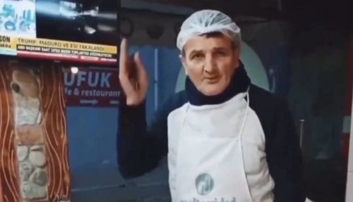 Rizeli esnaftan Venezuela operasyonuna ilginç yorum