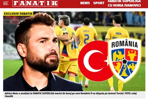 Romanya'da Türkiye korkusu: En formda takımla eşleştik