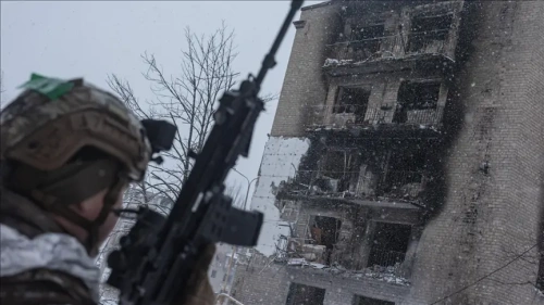 Rusya-Ukrayna: 4 yıllık çatışmanın jeopolitik faturası