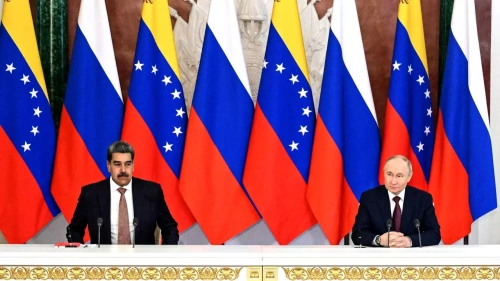 Rusya ve Çin'den ABD'nin Venezuela operasyonuna tepki
