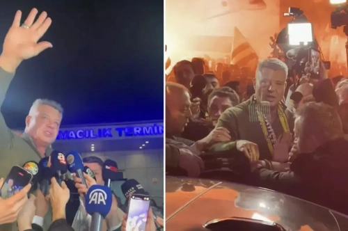 Sadettin Saran 2 saat savcılık sorgusu verdi, kan ve saç örneği alınacak