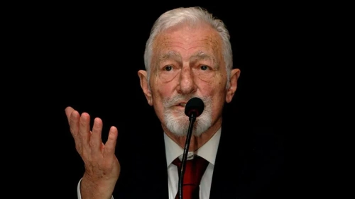 Sahaya inen martı Süleyman Seba'yı hatırlattı