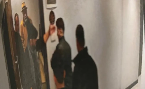 Sahte uyuşturucu ihbarıyla döviz bürosundan para çalan avukat ve polis tutuklandı